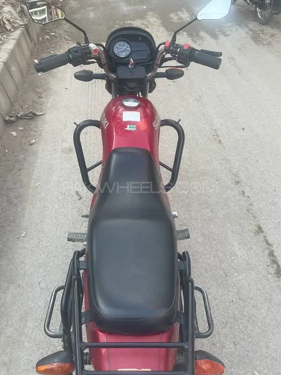 سوزوکی GD 110S 2020 for Sale سوزوکی GD 110S 2020 for Sale Image-5