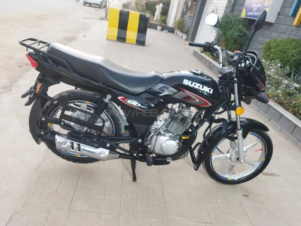 Suzuki GD 110S 2023 for Sale Image-1