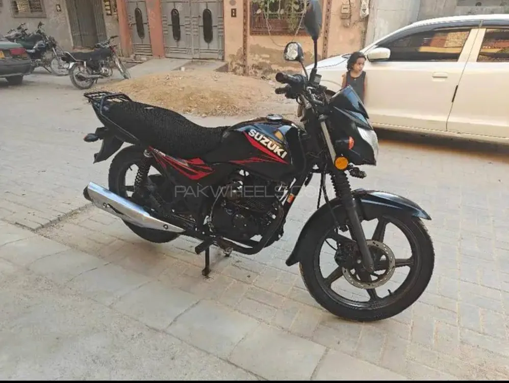 Suzuki GR 150 2019 for Sale Image-1