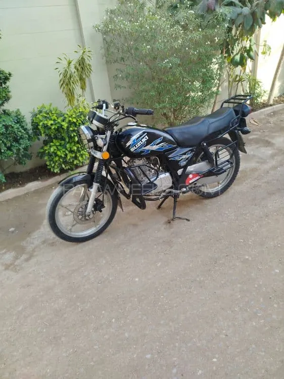 Suzuki GS 150 SE 2019 for Sale Image-1