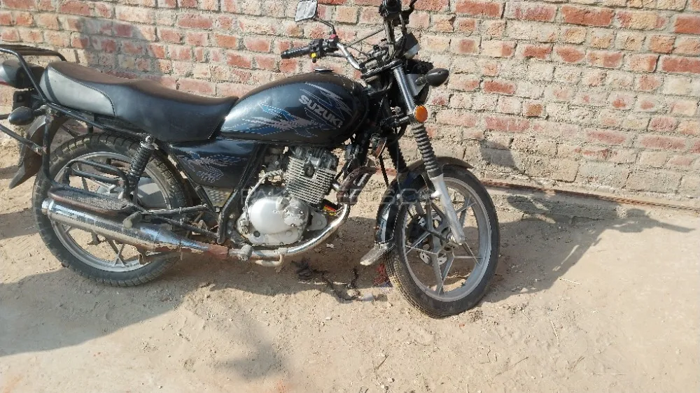 Suzuki GS 150 SE 2022 for Sale Image-1