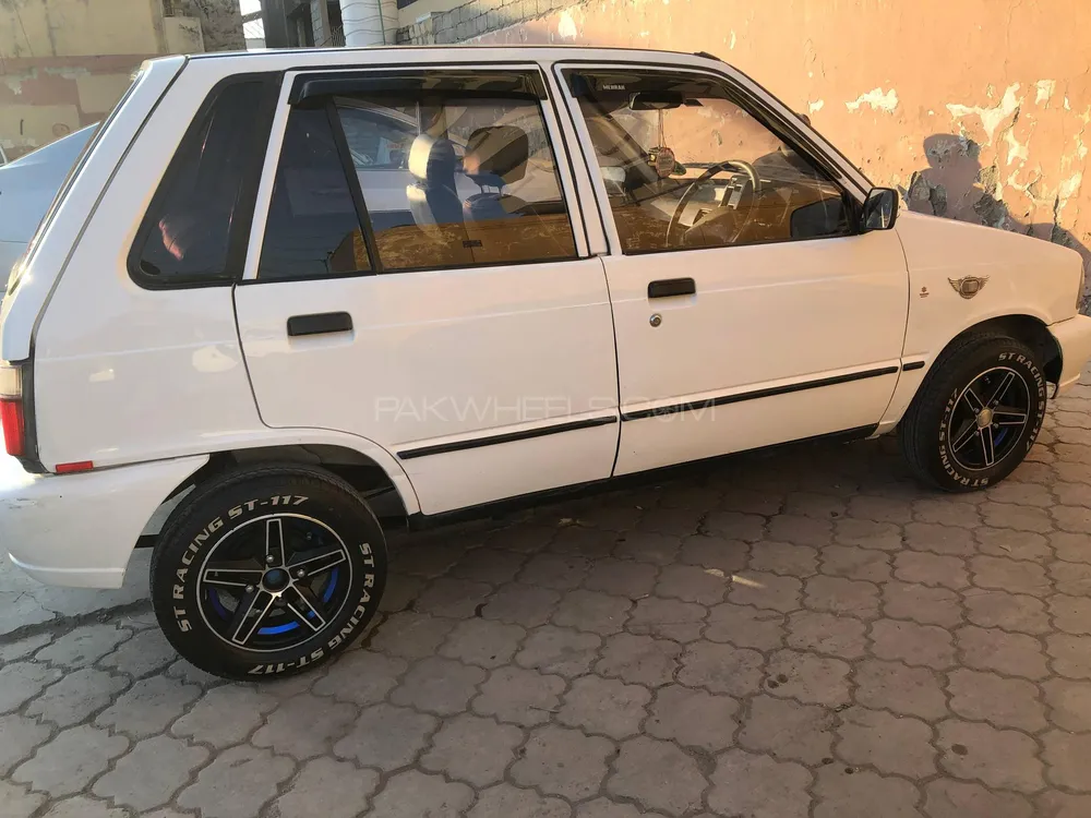 سوزوکی مہران 2018 for Sale in راولپنڈی Image-1
