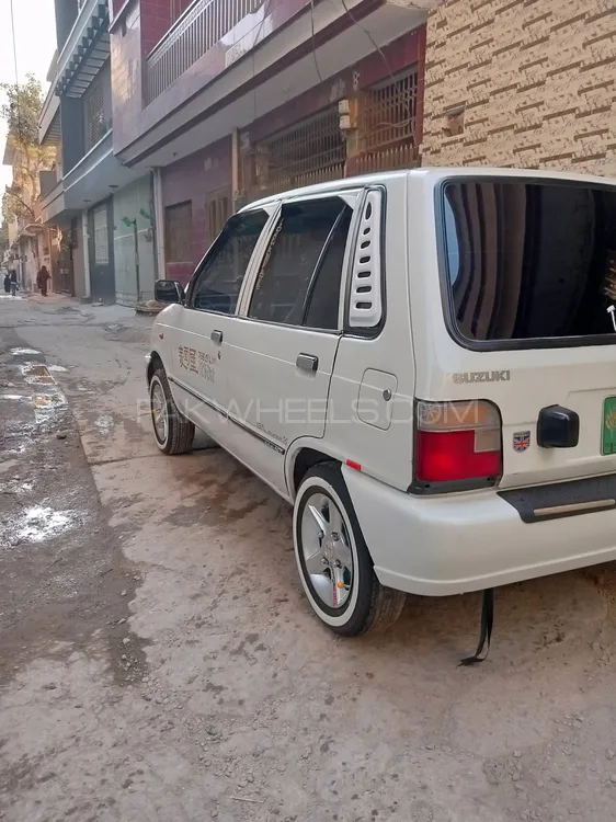 Suzuki Mehran 2009 for Sale in Rawalpindi Suzuki Mehran 2009 for Sale in Rawalpindi Image-4