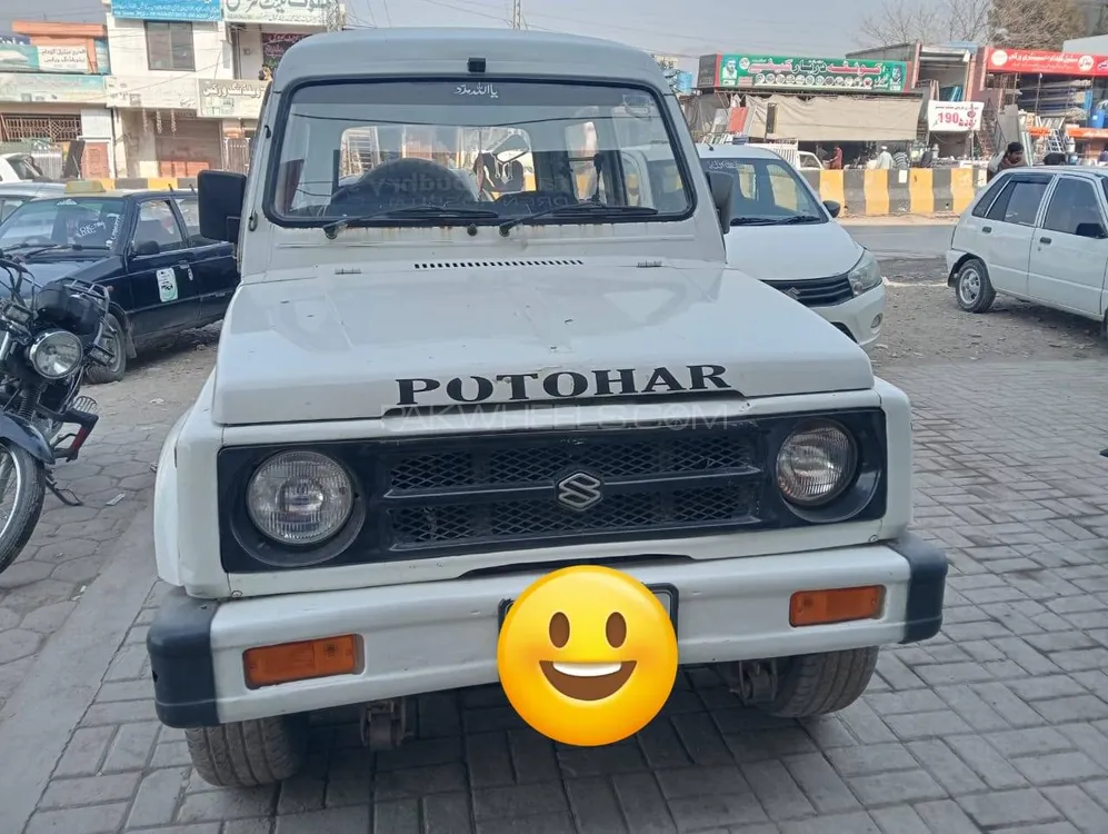 Suzuki Potohar 1995 for Sale in Islamabad Image-1