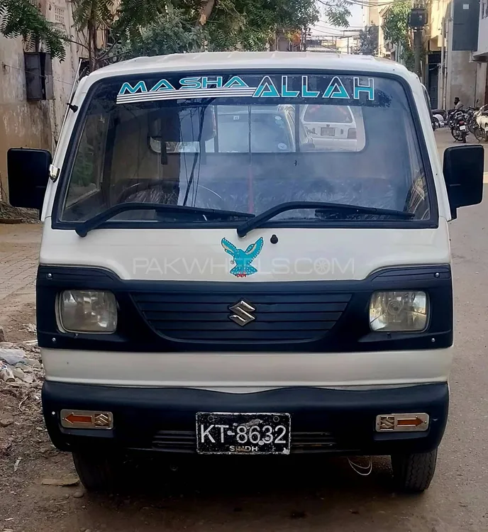 Suzuki Ravi 2015 for Sale in Karachi Image-1