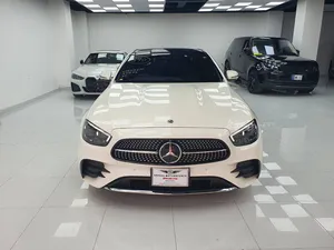 Mercedes Benz E Class E200 AMG 2021 for Sale