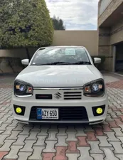 Suzuki Alto Works Edition 2018 for Sale
