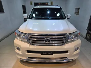 Toyota Land Cruiser ZX 2012 for Sale