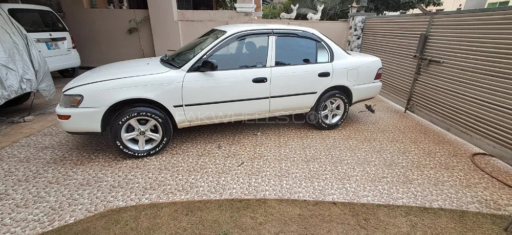 Toyota Corolla 2000 for Sale in Rawalpindi Image-1