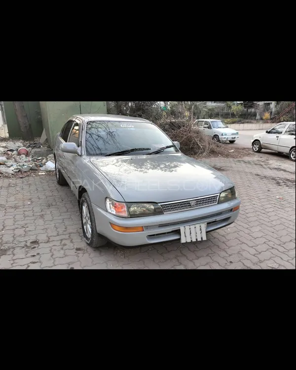 Toyota Corolla 1994 for Sale in Islamabad Image-1
