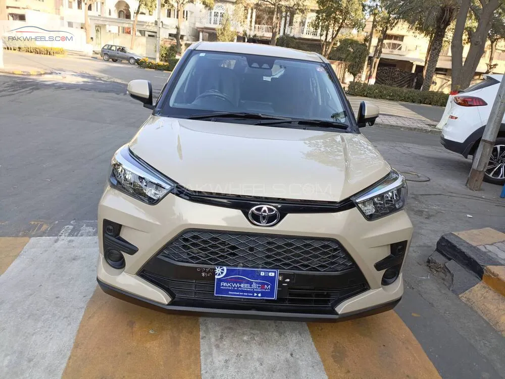 ٹویوٹا رائز 2021 for Sale in گجرانوالہ Image-1