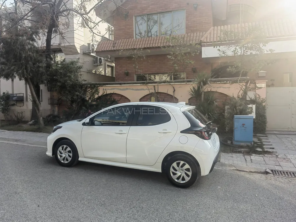 Toyota Yaris Hatchback 2022 for Sale in Islamabad Toyota Yaris Hatchback 2022 for Sale in Islamabad Image-13