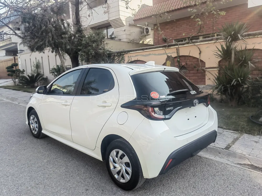 Toyota Yaris Hatchback 2022 for Sale in Islamabad Toyota Yaris Hatchback 2022 for Sale in Islamabad Image-9