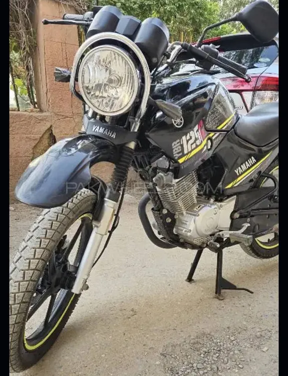 Yamaha YBR 125 2022 for Sale Image-1