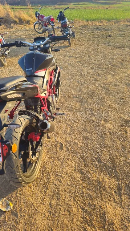 Benelli TNT 150i 2019 for Sale Benelli TNT 150i 2019 for Sale Image-3
