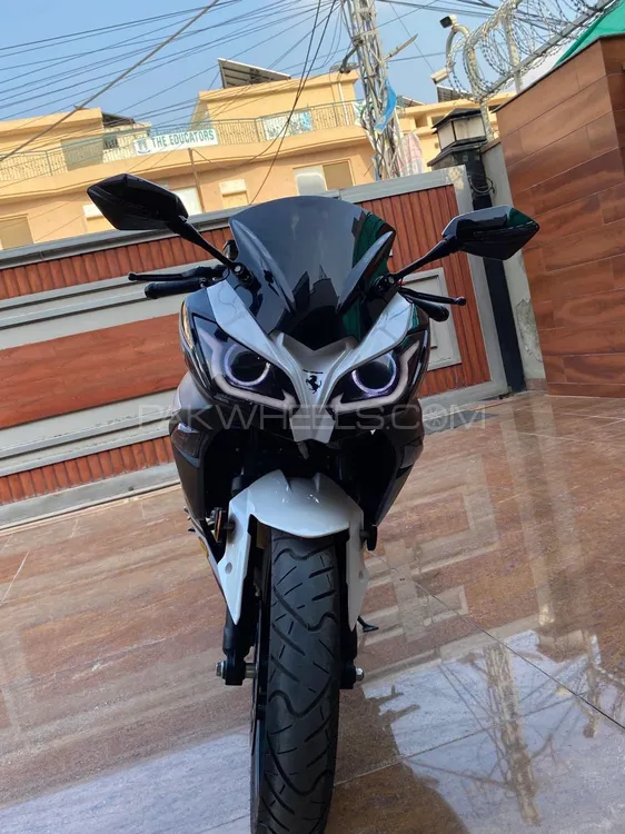 Chinese Bikes OW Ninja 250cc 2024 for Sale Image-1