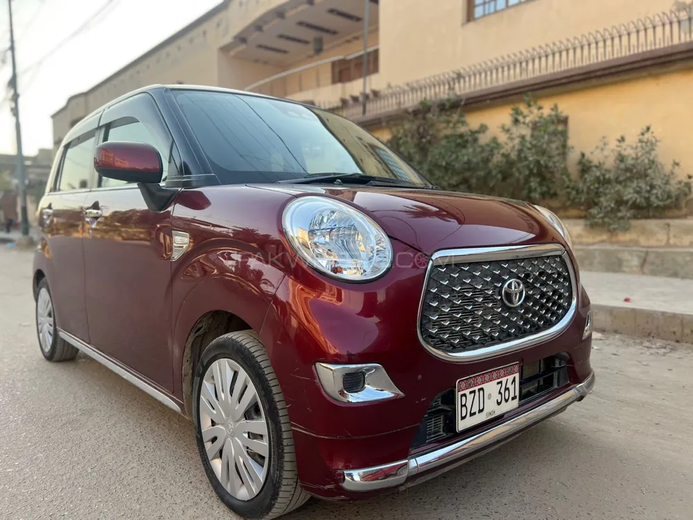 Toyota Pixis Joy 2020 for Sale in Karachi Image-1