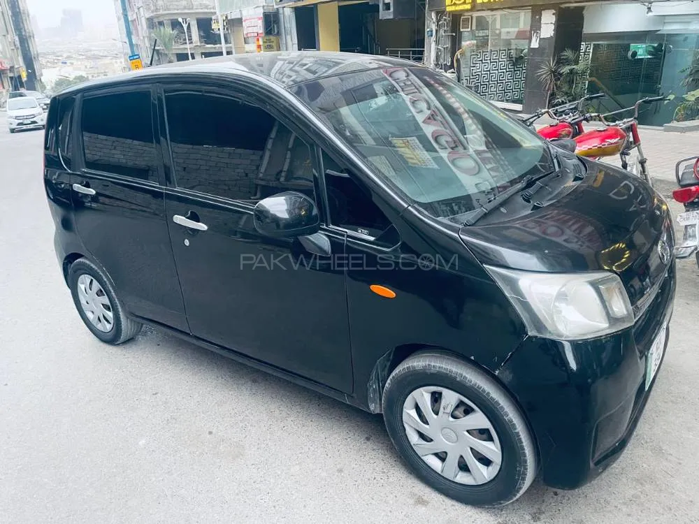 Daihatsu Move 2014 for Sale in Islamabad Image-1