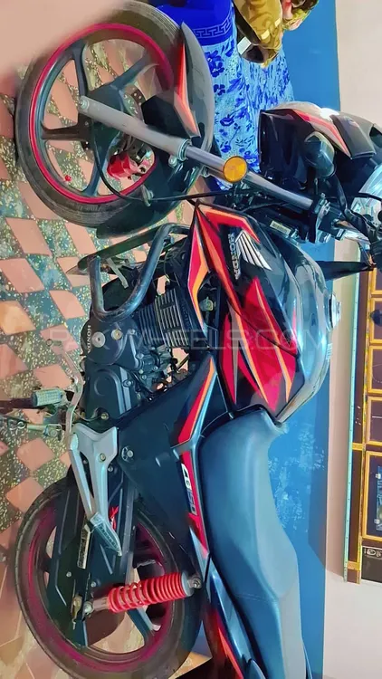Honda CB 150F 2020 for Sale Image-1
