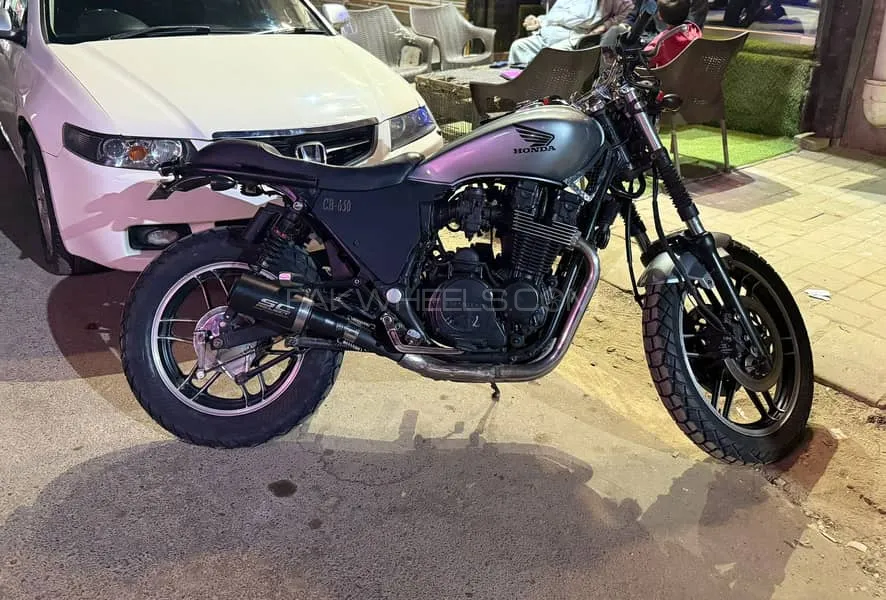 ہونڈا CBR 600RR 1984 for Sale Image-1