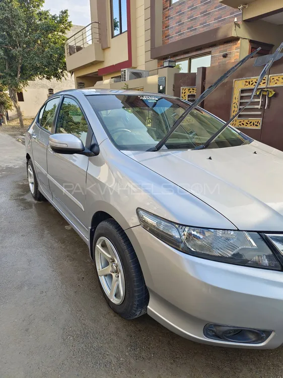 Honda City 2017 for Sale in Lahore Image-1