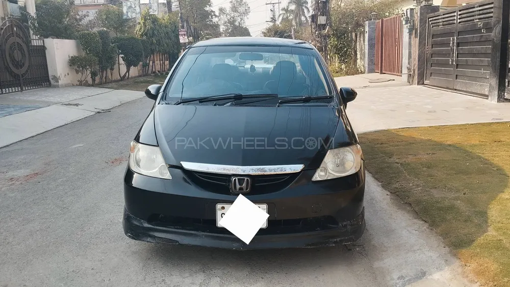 Honda City 2005 for Sale in Lahore Image-1