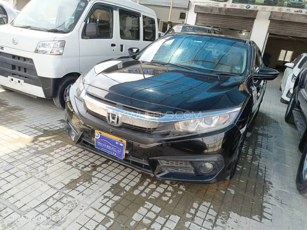 Honda Civic 2018 for Sale in Karachi Honda Civic 2018 for Sale in Karachi Image-2
