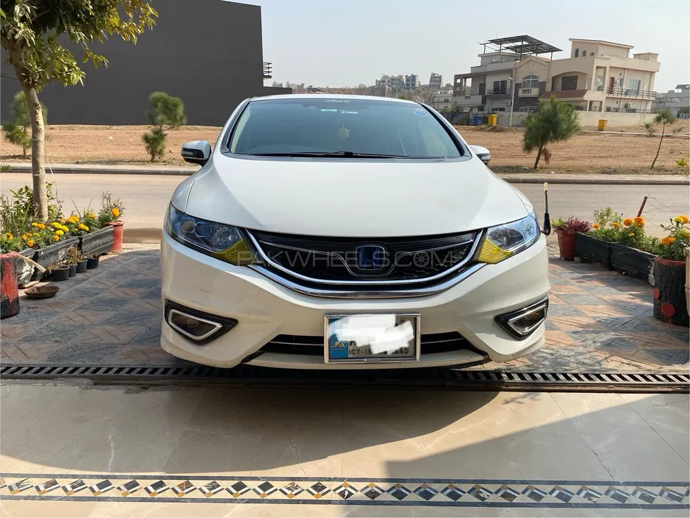 ہونڈا جیڈ 2015 for Sale in راولپنڈی Image-1