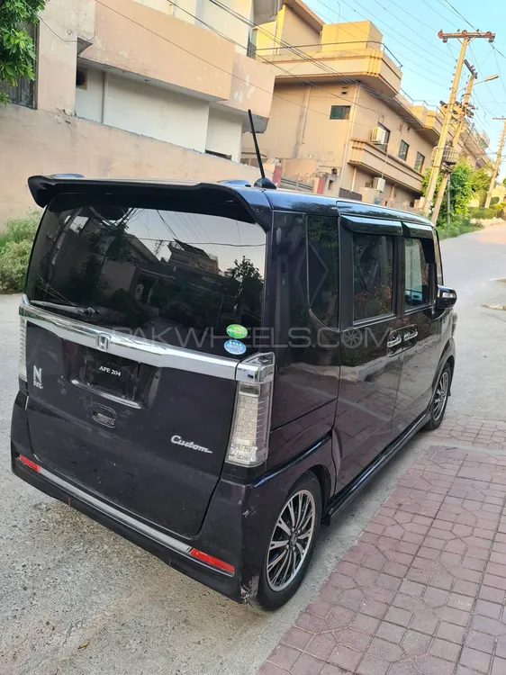 ہونڈا این باکس 2015 for Sale in راولپنڈی ہونڈا این باکس 2015 for Sale in راولپنڈی Image-4