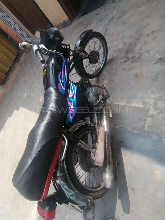 Metro MR 70 2012 for Sale Image-1