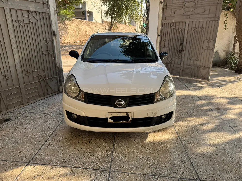 Nissan AD Van 2007 for Sale in Peshawar Image-1