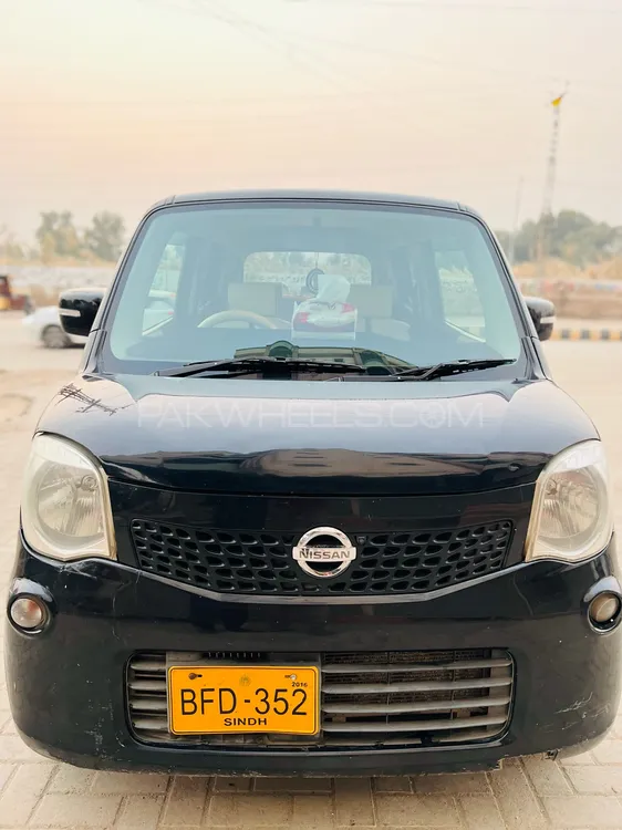 Nissan Moco 2016 for Sale in Hyderabad Image-1