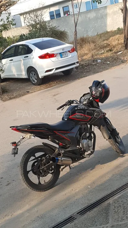 Power PK 150 Archi 2018 for Sale Image-1