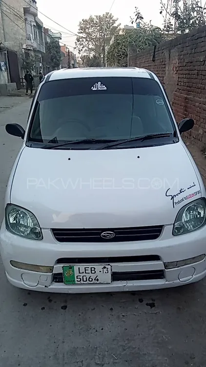 Subaru Pleo 2007 for Sale in Gujranwala Image-1
