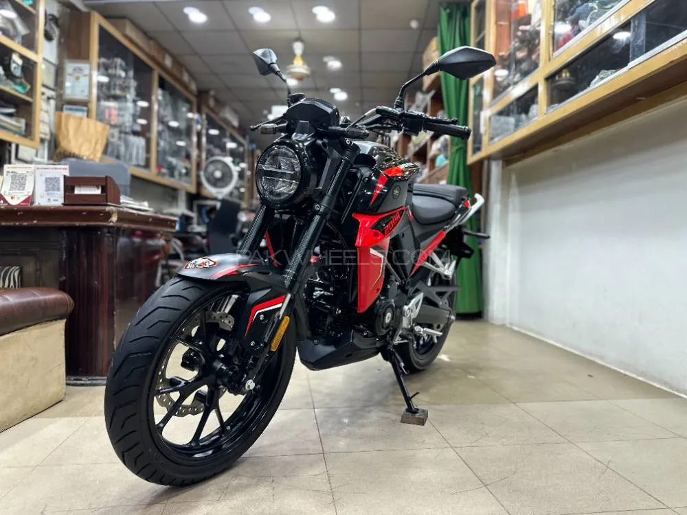 Super Star 200R 2025 for Sale Image-1