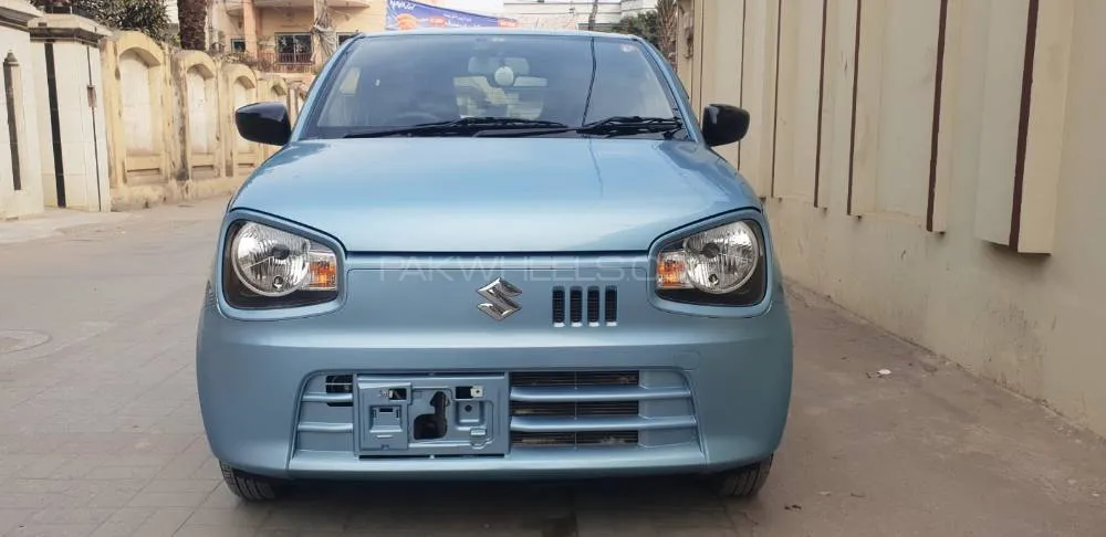 Suzuki Alto 2021 for Sale in Sialkot Image-1