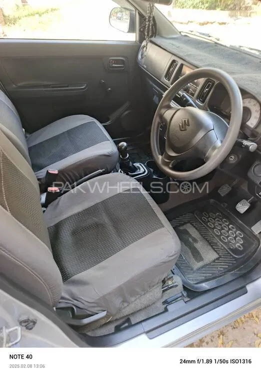 Suzuki Alto 2021 for Sale in Karachi Suzuki Alto 2021 for Sale in Karachi Image-9