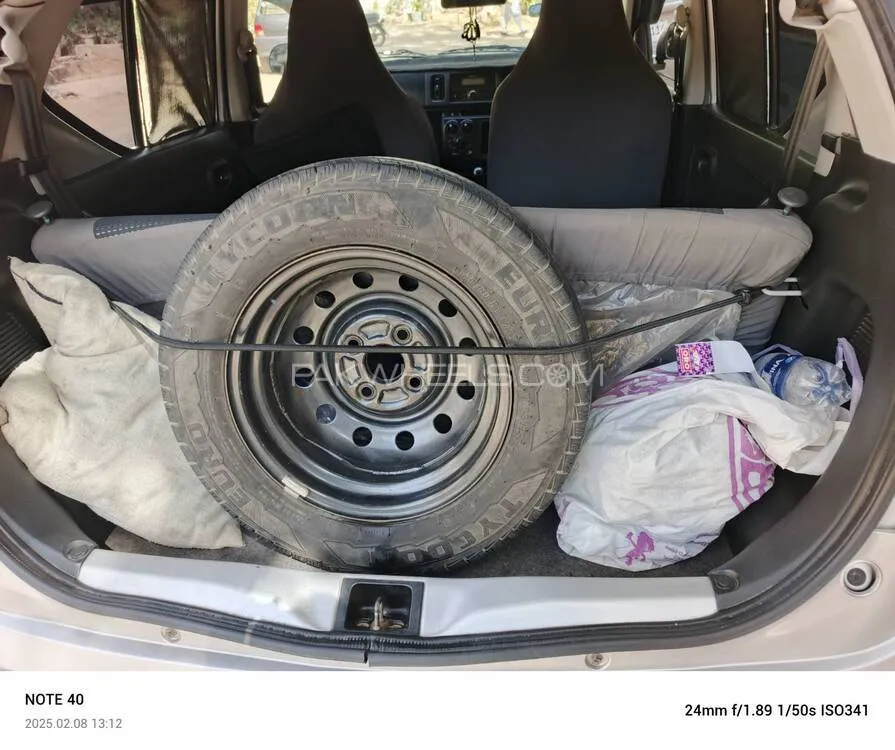 Suzuki Alto 2021 for Sale in Karachi Suzuki Alto 2021 for Sale in Karachi Image-13