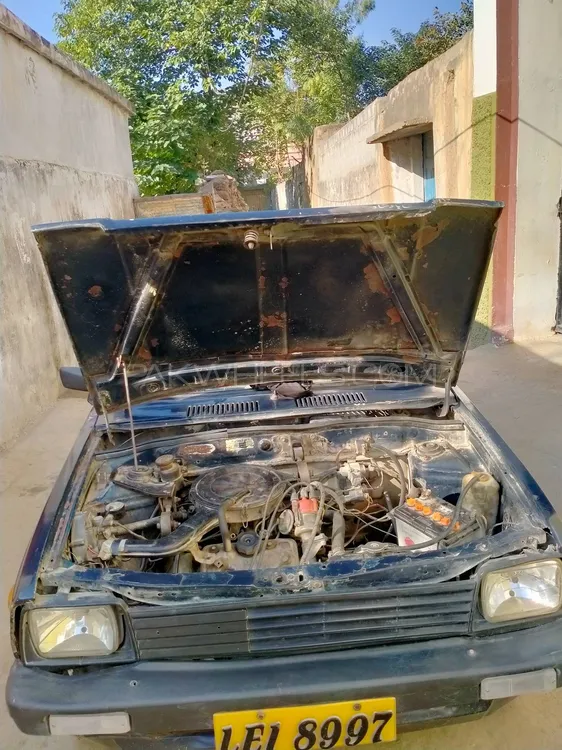 Suzuki FX 1983 for Sale in Peshawar Image-1