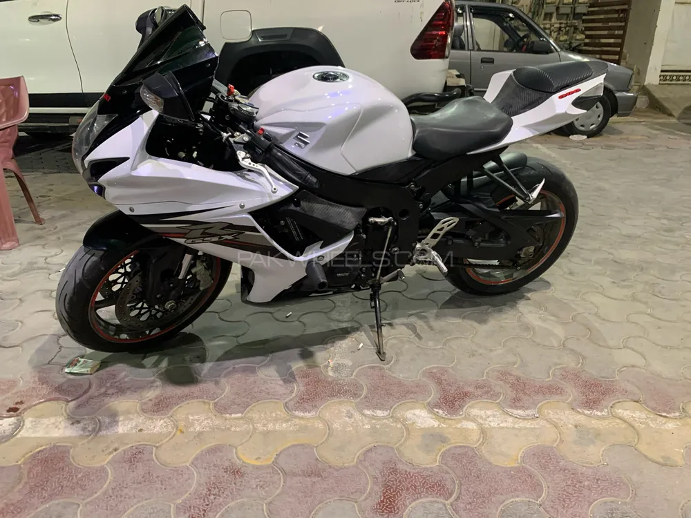 Suzuki GSX-R600 2013 for Sale Image-1