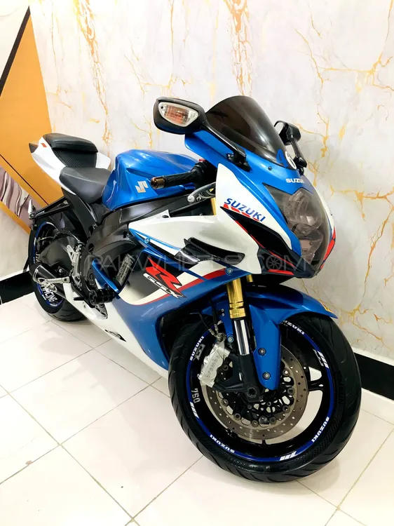 Suzuki GSX-R750 2013 for Sale Image-1