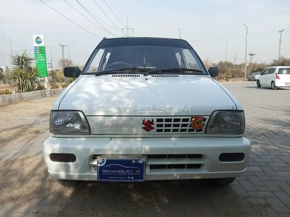 سوزوکی مہران 2018 for Sale in اسلام آباد Image-1