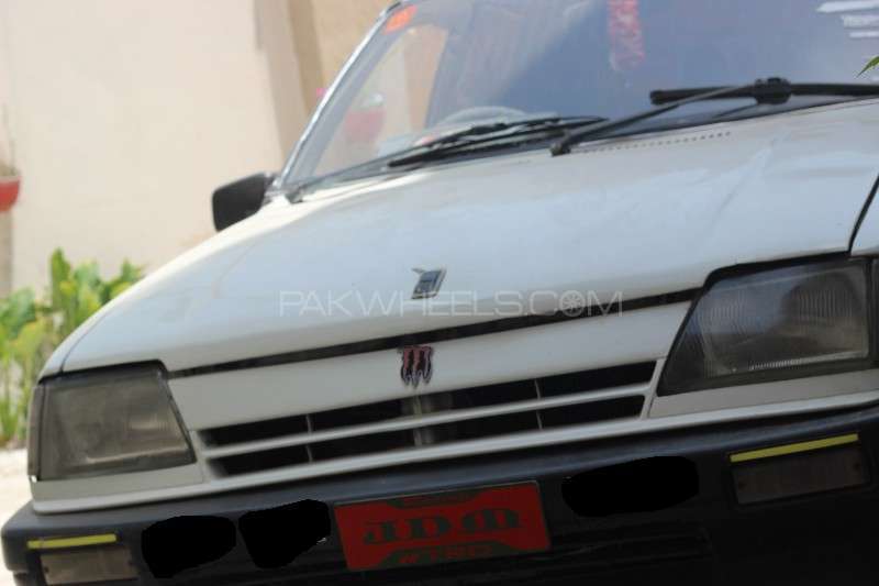 Suzuki Swift 1989 for Sale in Peshawar Image-1