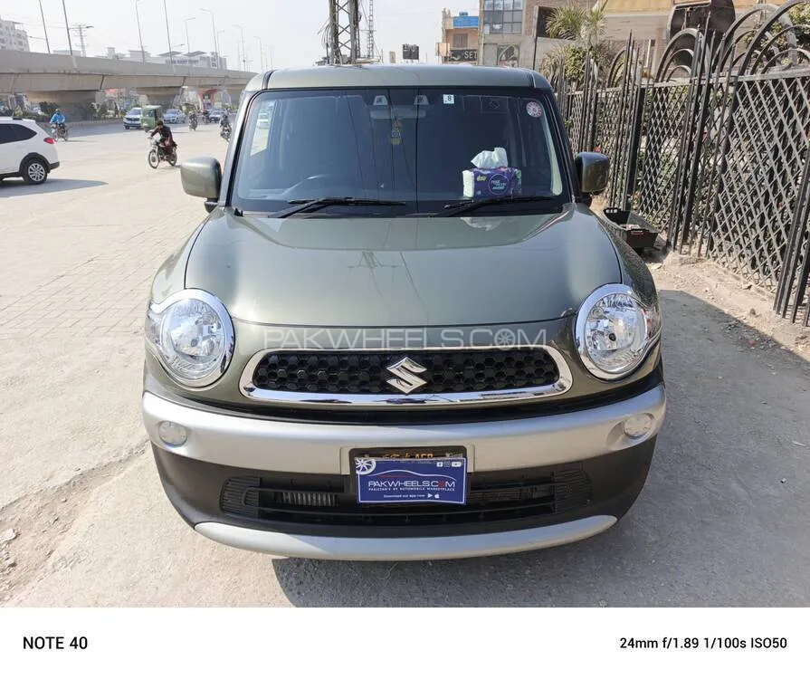 Suzuki Xbee 2021 for Sale in Peshawar Image-1