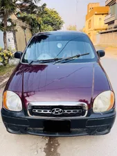 Hyundai Santro Club 2008 for Sale