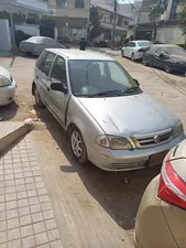 Suzuki Cultus Limited Edition 2016 for Sale
