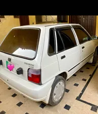 Suzuki Mehran VXR Euro II 2019 for Sale