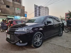 Toyota Corolla Fielder Hybrid 2015 for Sale