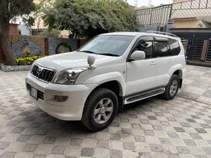 Toyota Prado TZ 3.0D 2007 for Sale