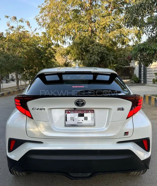 Toyota C-HR 2019 for Sale in Karachi Image-1